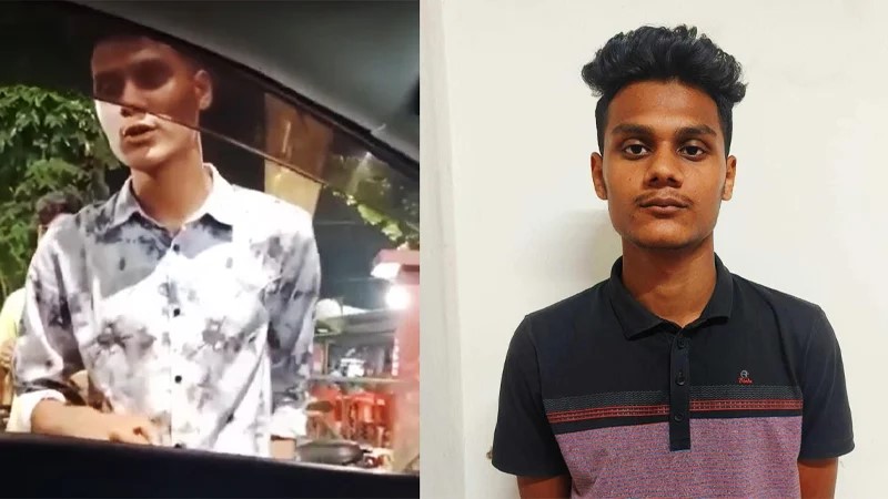 ধানমন্ডিতে গাড়ি থেকে চাঁদা আদায়, ভাইরাল ভিডিওর সেই যুবক আটক